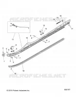 SUSPENSION, RAIL MOUNTING