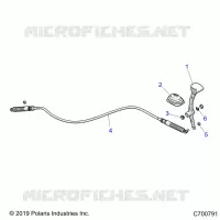 DRIVE TRAIN, GEAR SELECTOR