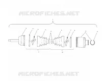 REAR DRIVE SHAFT