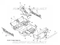 FLOOR   ROCKER PANELS