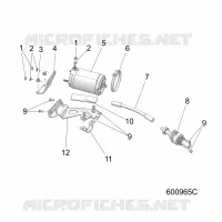 STARTER MOTOR