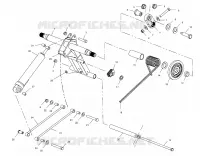 REAR TORQUE ARM