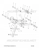FRONT TORQUE ARM