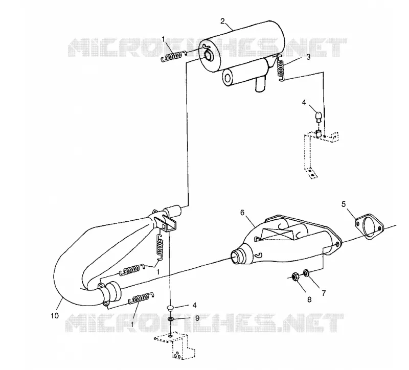 EXHAUST SYSTEM