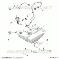 FUEL TANK