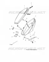 SADDLEBAG, ADVENTURE