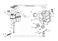 OIL TANK/AIR BOX