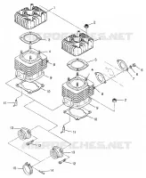 CYLINDER LITE TOURING 0983133 AND EUROPEAN LITE TOURNG E983133 (4941934193C004)