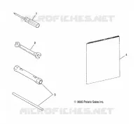 REFERENCES, OWNERS MANUAL AND TOOL KIT