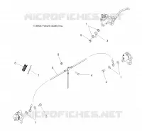 BRAKE LINES, FRONT
