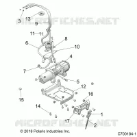 ACCESSORY, WINCH