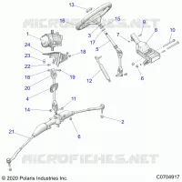 STEERING