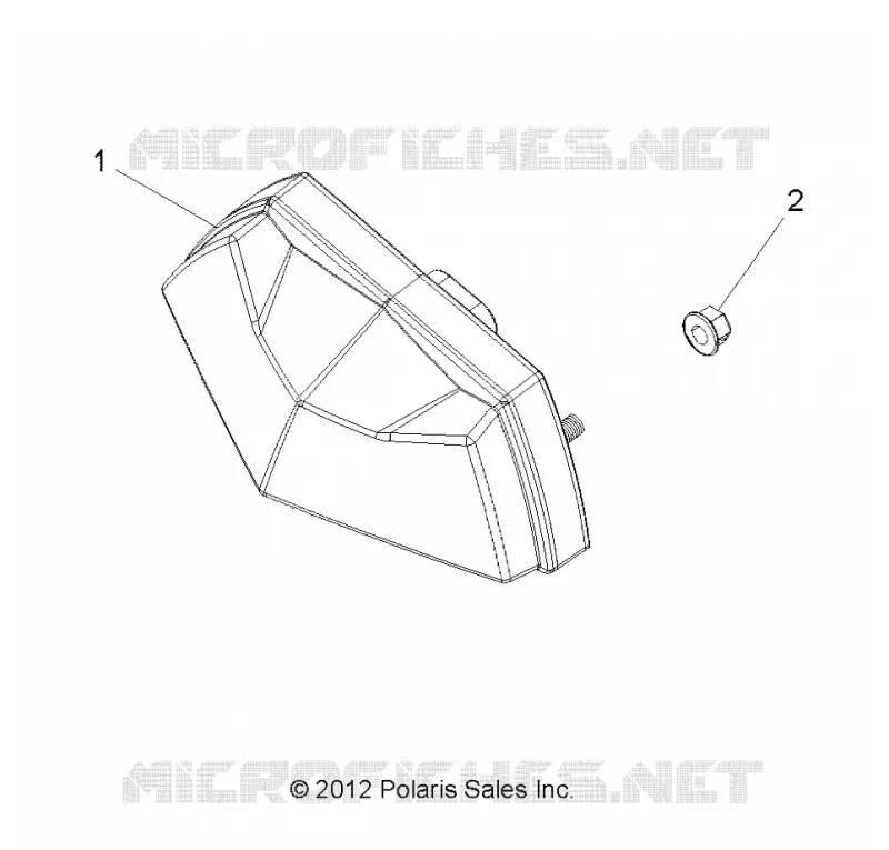 TAIL LIGHT