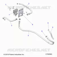 HEATER ROUTINGS