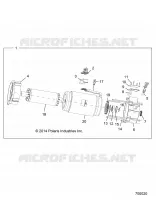 ELECTRICAL, MOTOR, INTERNALS