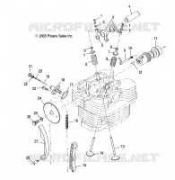 INLET   EXHAUST