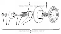 DRIVEN CLUTCH (4910951095008A)