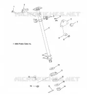 STEERING POST   