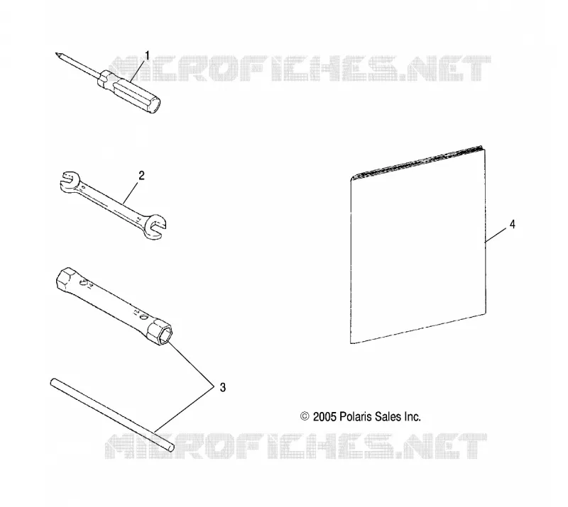 REFERENCES, OWNERS MANUAL AND TOOL KIT