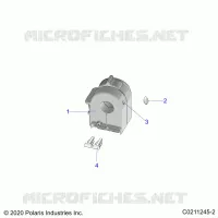 STEERING, CONTROLS, LEFT HAND CONTROLS