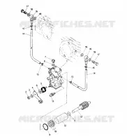 OIL PUMP LTR (4914141414040A)