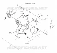 TRANSMISSION MOUNTING