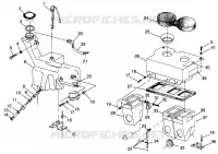 OIL TANK   AIR BOX
