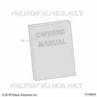 REFERENCE, OWNERS MANUAL