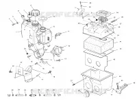 OIL TANK/AIR BOX