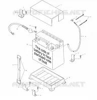 BATTERY BOX