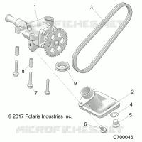 OIL PUMP