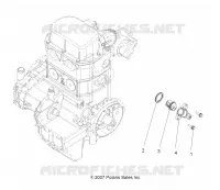 COOLING SYSTEM THERMOSTAT