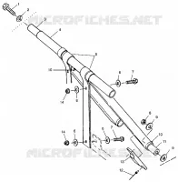 FRONT TORQUE ARM