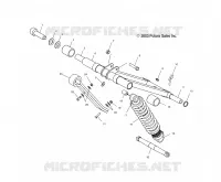 FRONT TORQUE ARM (M-10)