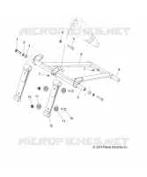 FRONT TORQUE ARM