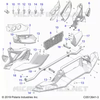 FRONT WING