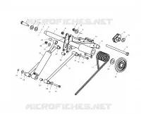 REAR TORQUE ARM