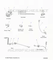 ELECTRICAL, SWITCHES, SENSORS AND COMPONENTS 1