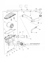 ENGINE, AIR INTAKE SYSTEM