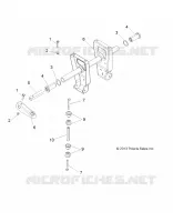 SUSPENSION, TORSION BAR