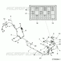 WIRE HARNESS
