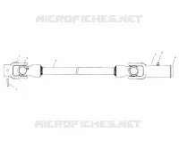 FRONT PROP SHAFT