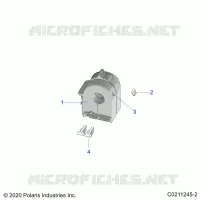 STEERING, CONTROLS, LEFT HAND CONTROLS
