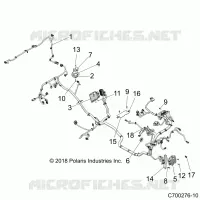 ELECTRICAL, ECM, COIL, REGULATOR