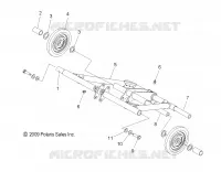 FRONT TORQUE ARM