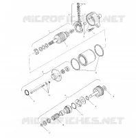 STARTING MOTOR