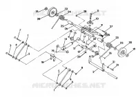 REAR TORQUE ARM 440 (4921242124028A)