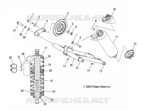 REAR TORQUE ARM (M-10)
