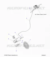 BRAKES, BRAKE SYSTEM