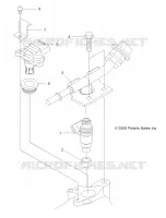 ENGINE, FUEL INJECTOR